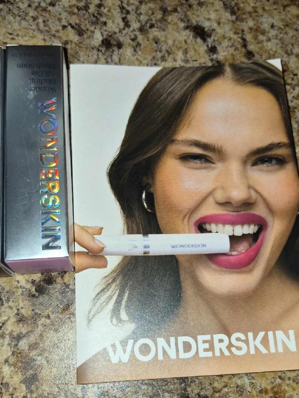 Wonderskin cream blush